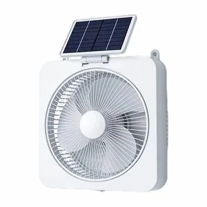 Solární odvětrávací ventilátor v podkroví